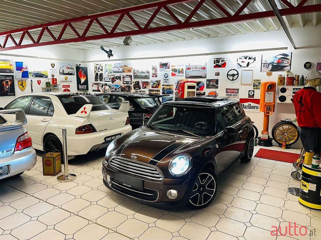 2012' MINI Mini photo #1