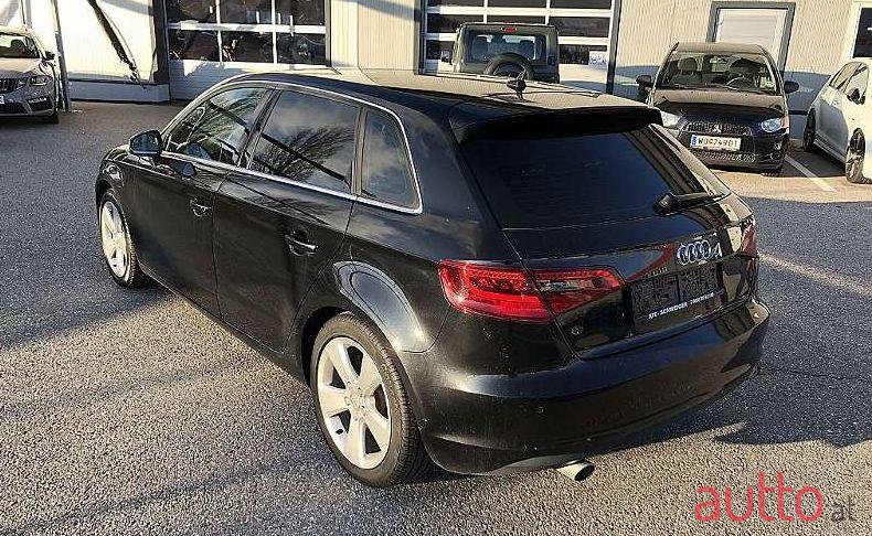 2013' Audi A3 photo #3