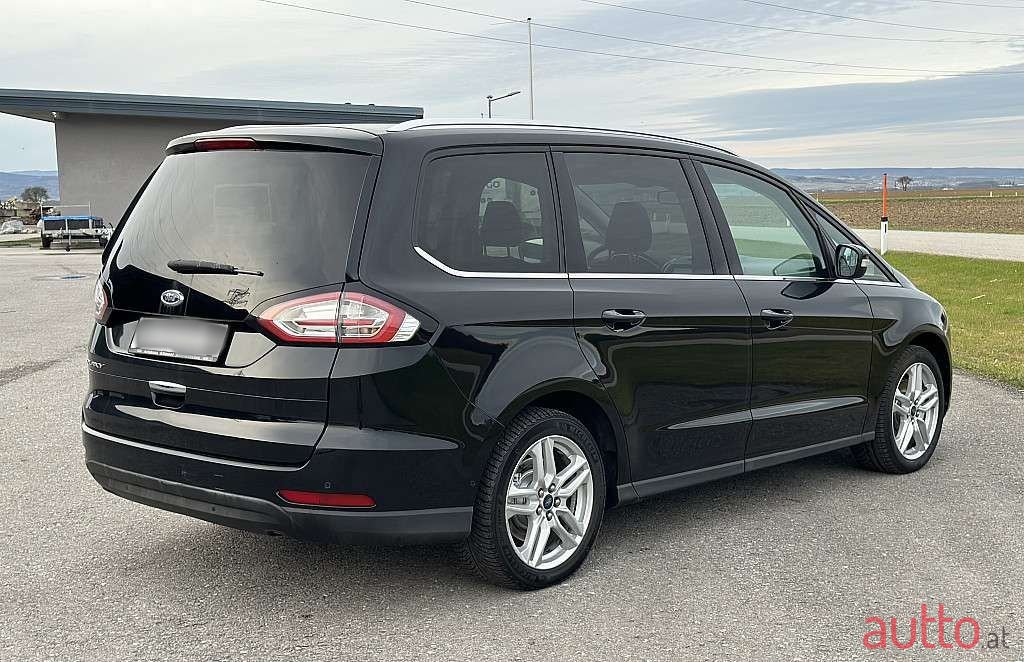 2019' Ford Galaxy photo #5