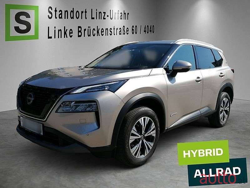 2023' Nissan X-Trail photo #1