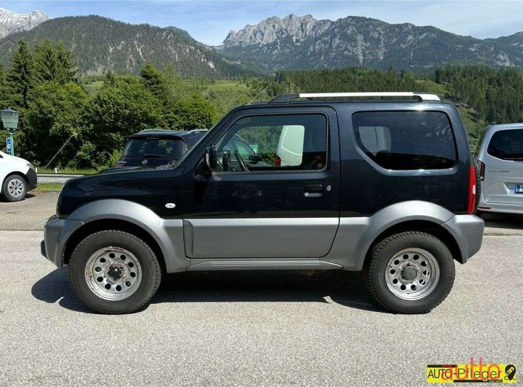 2015' Suzuki Jimny photo #3