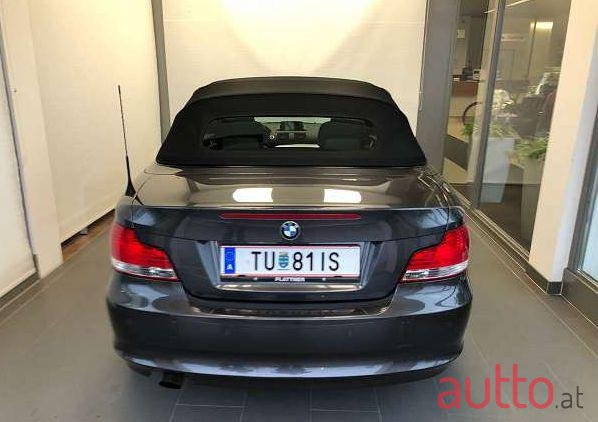 2008' BMW 1Er-Reihe photo #1