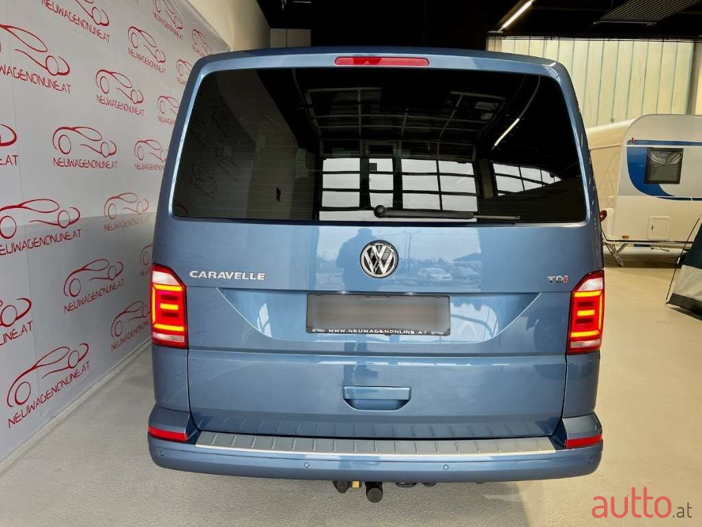 2017' Volkswagen T6 photo #4