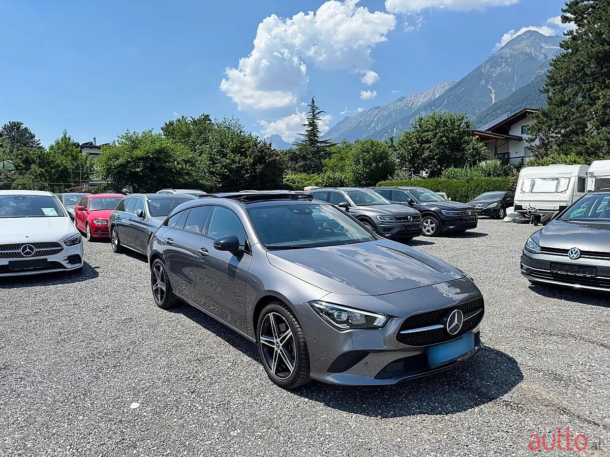 2020' Mercedes-Benz Cla-Klasse photo #1