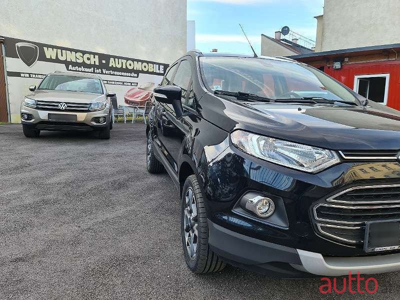 2015' Ford EcoSport photo #6