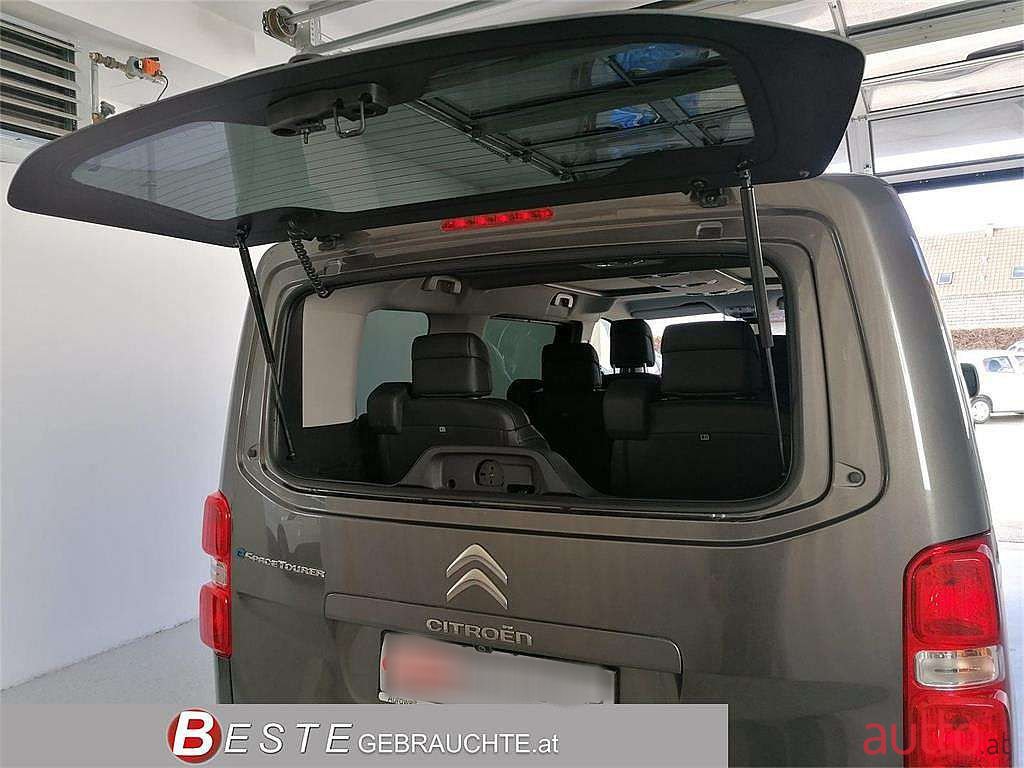 2021' Citroen SpaceTourer photo #5
