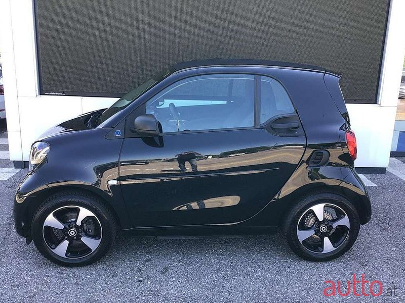 2021' Smart Fortwo photo #3