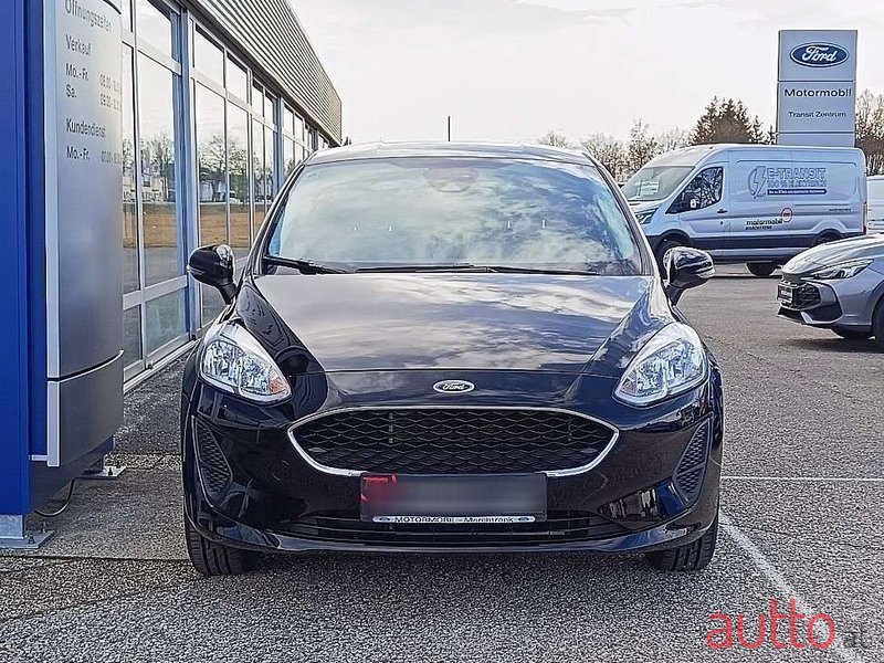 2019' Ford Fiesta photo #2