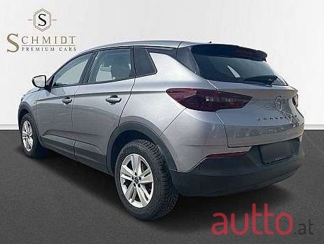 2021' Opel Grandland X photo #4