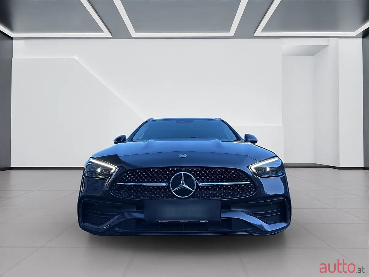 2024' Mercedes-Benz C-Klasse photo #4