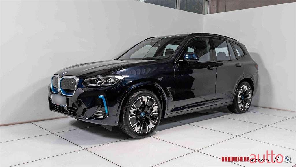 2022' BMW iX3 photo #1