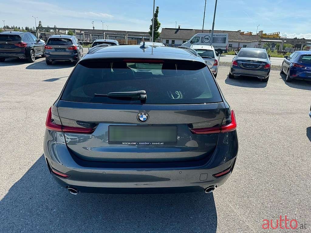 2020' BMW 3Er-Reihe photo #4