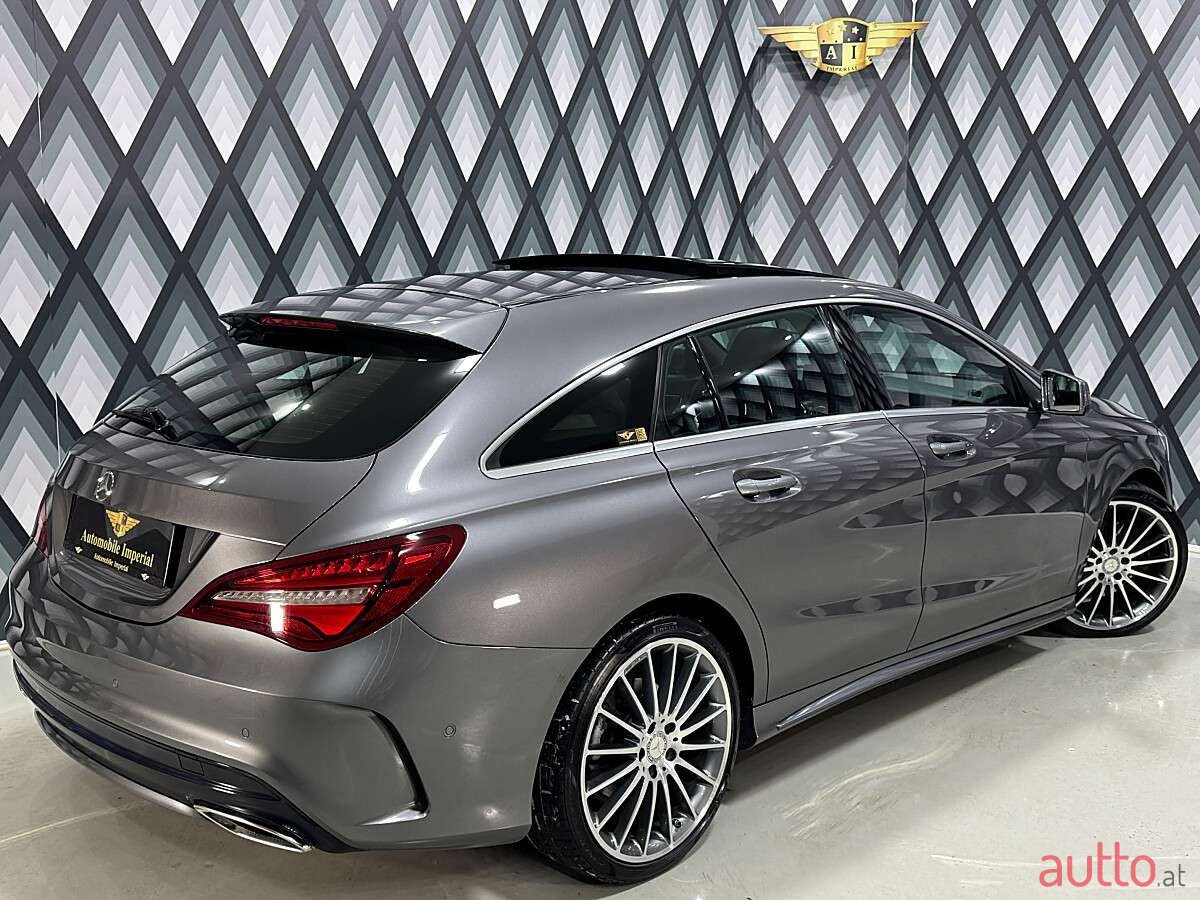 2016' Mercedes-Benz Cla-Klasse photo #4
