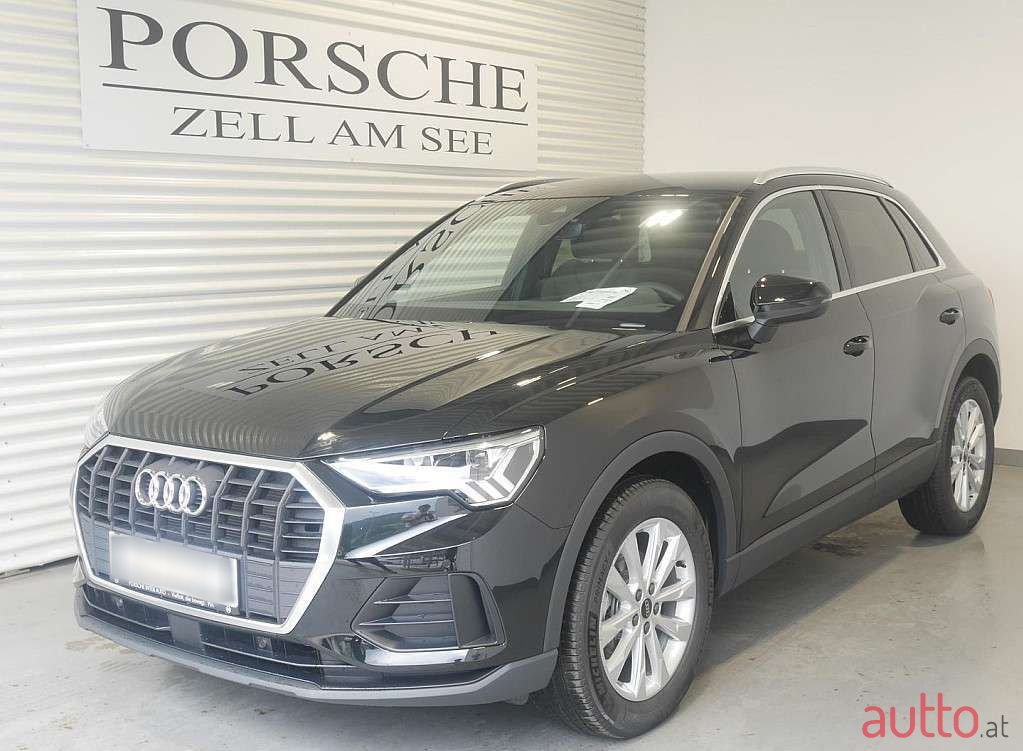 2023' Audi Q3 photo #1