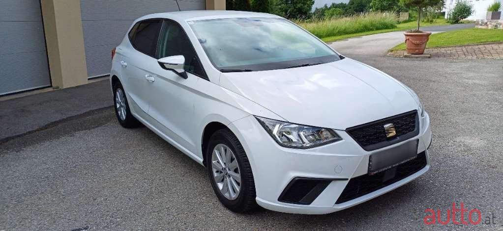 2019' SEAT Ibiza photo #1