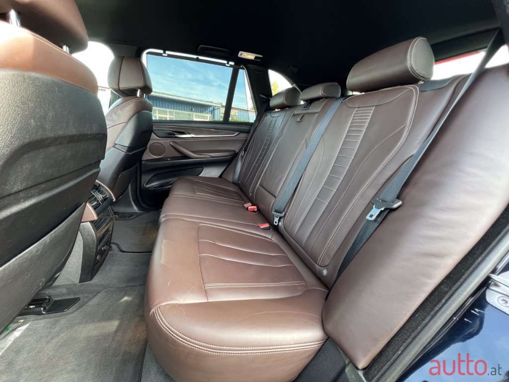2016' BMW X5 photo #6