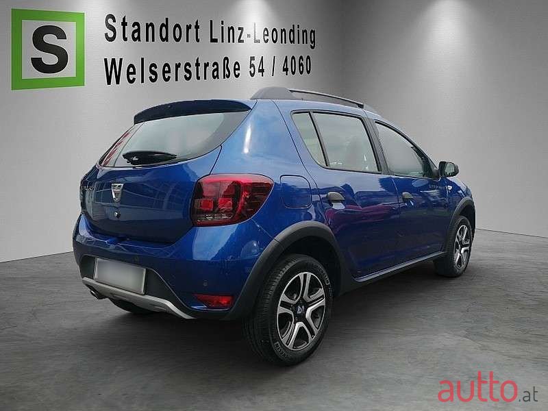 2020' Dacia Sandero photo #3