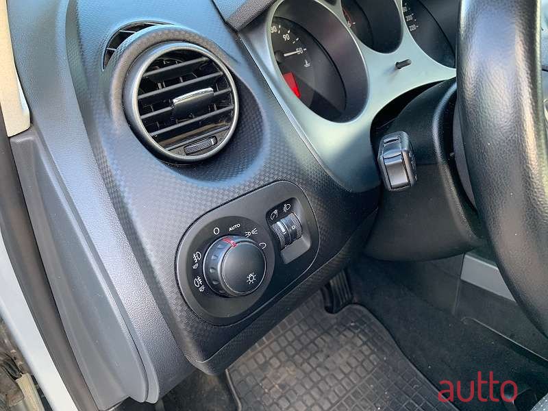 2007' SEAT Altea Xl photo #5