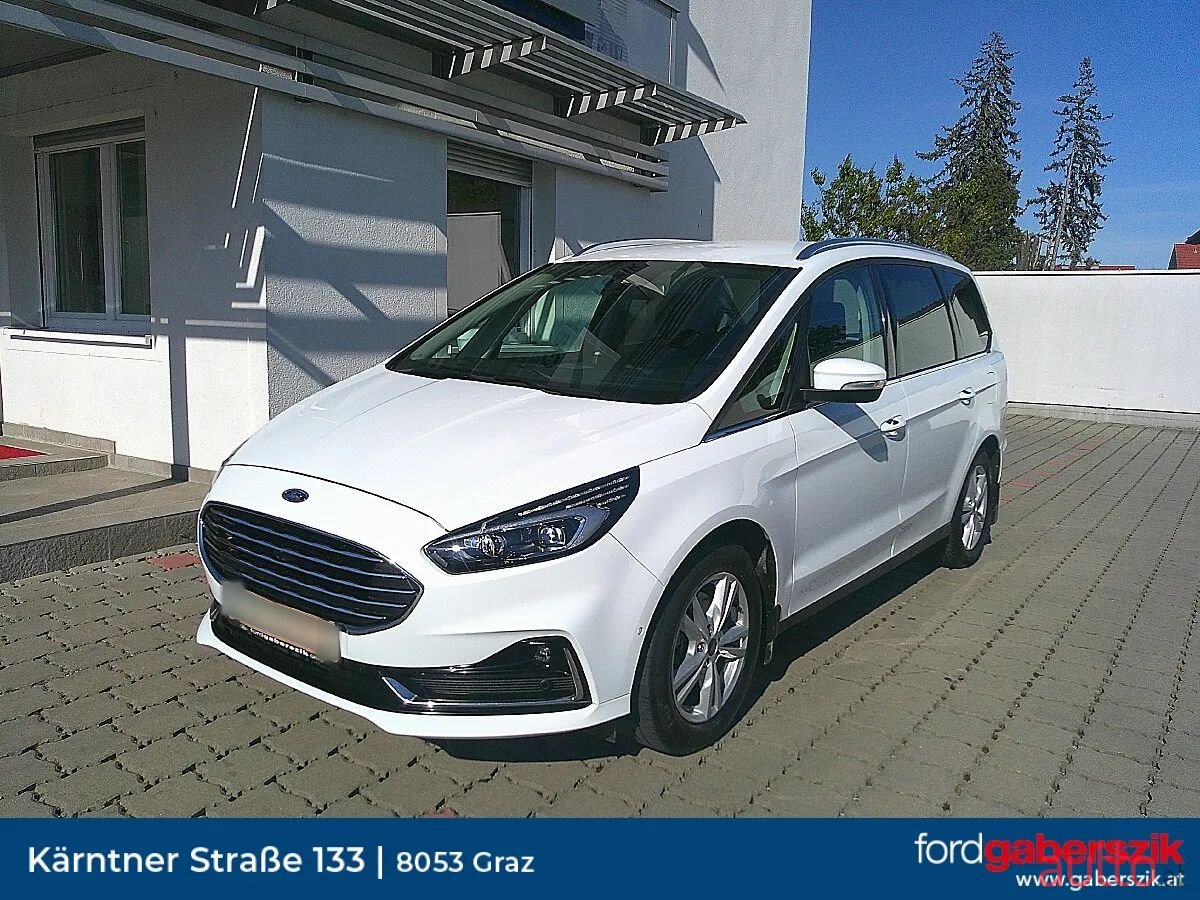 2023' Ford Galaxy photo #1