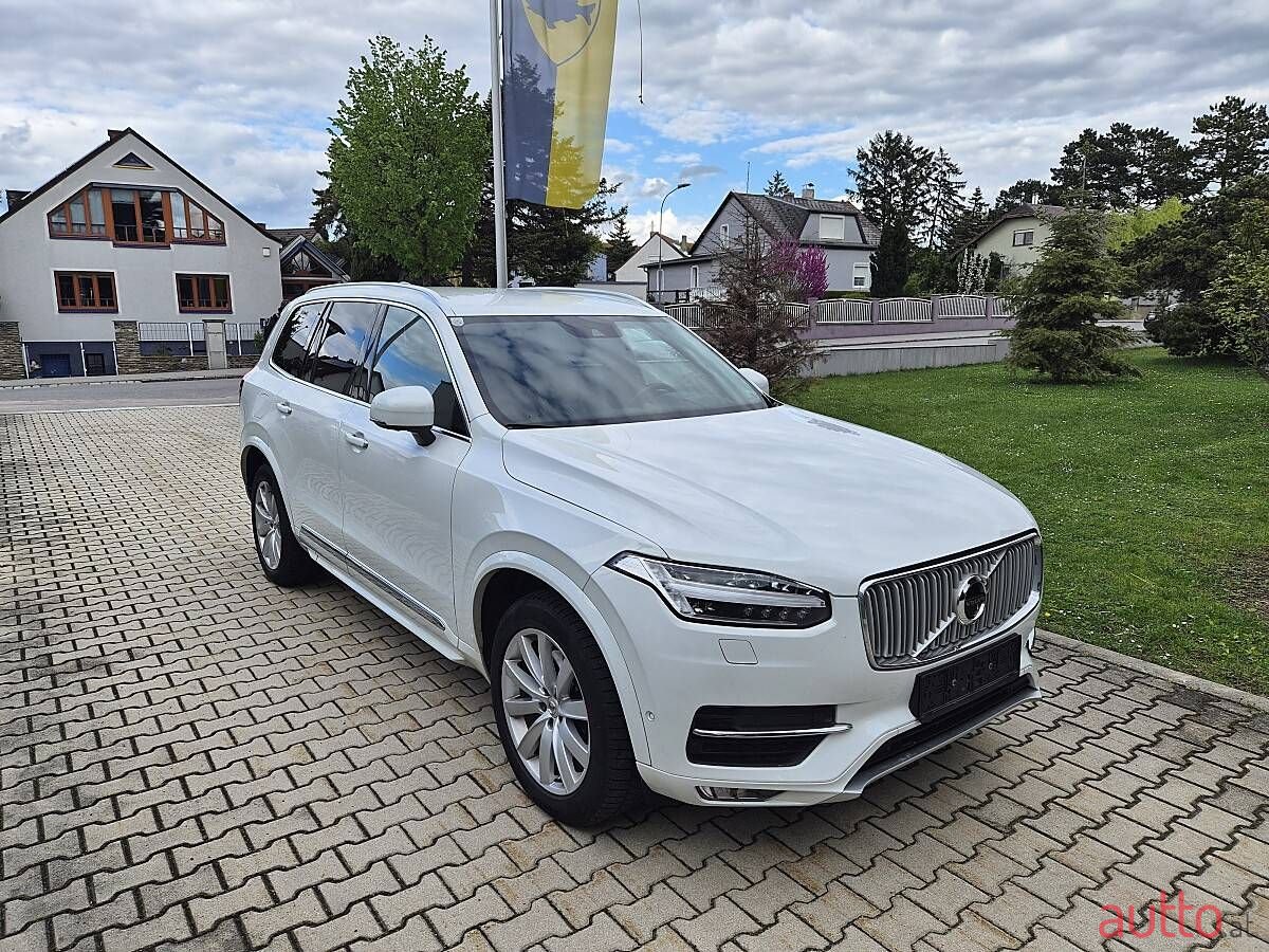 2016' Volvo XC90 photo #1