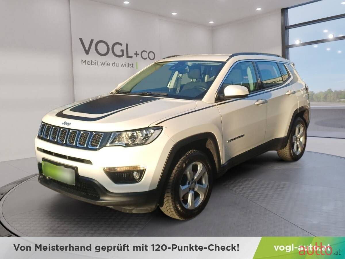 2018' Jeep Compass photo #1