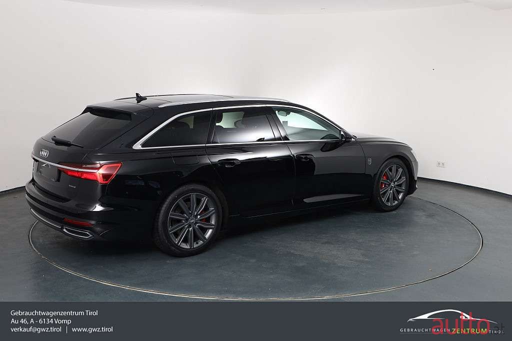 2019' Audi A6 photo #6