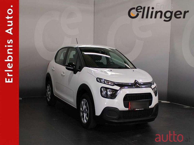 2021' Citroen C3 photo #1