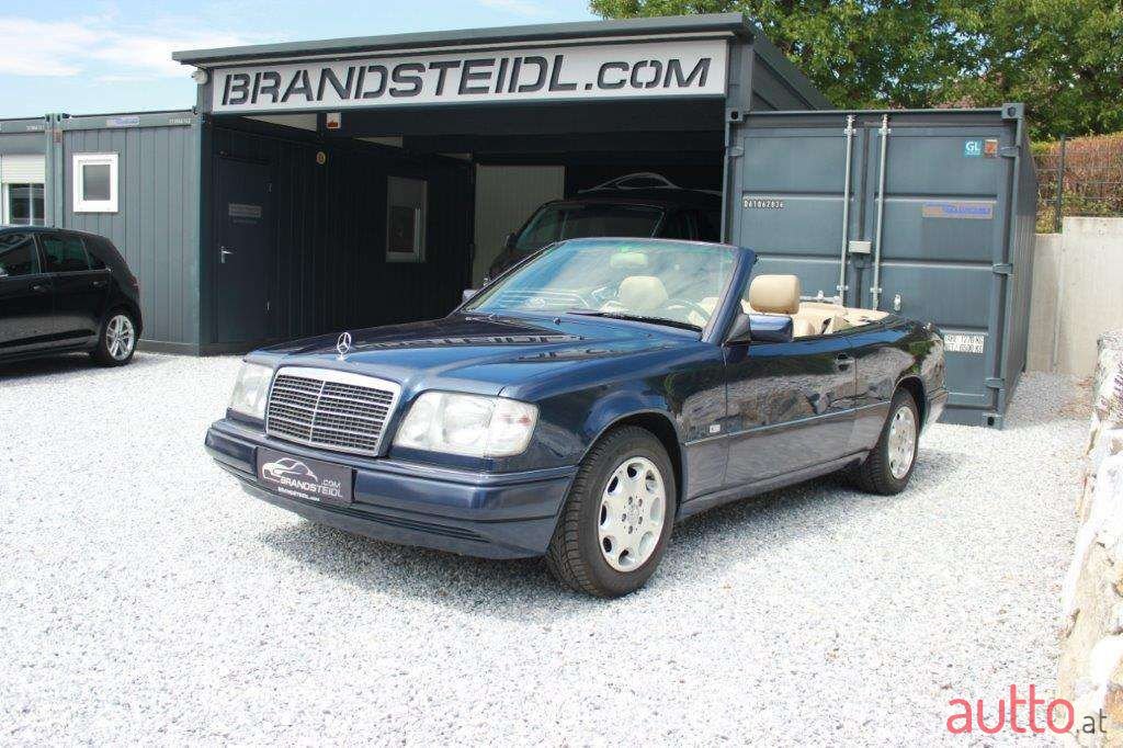 1995' Mercedes-Benz E-Klasse photo #2