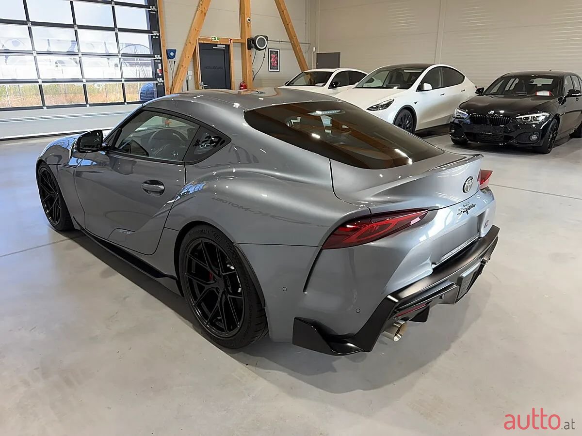 2021' Toyota Supra Katarga photo #6
