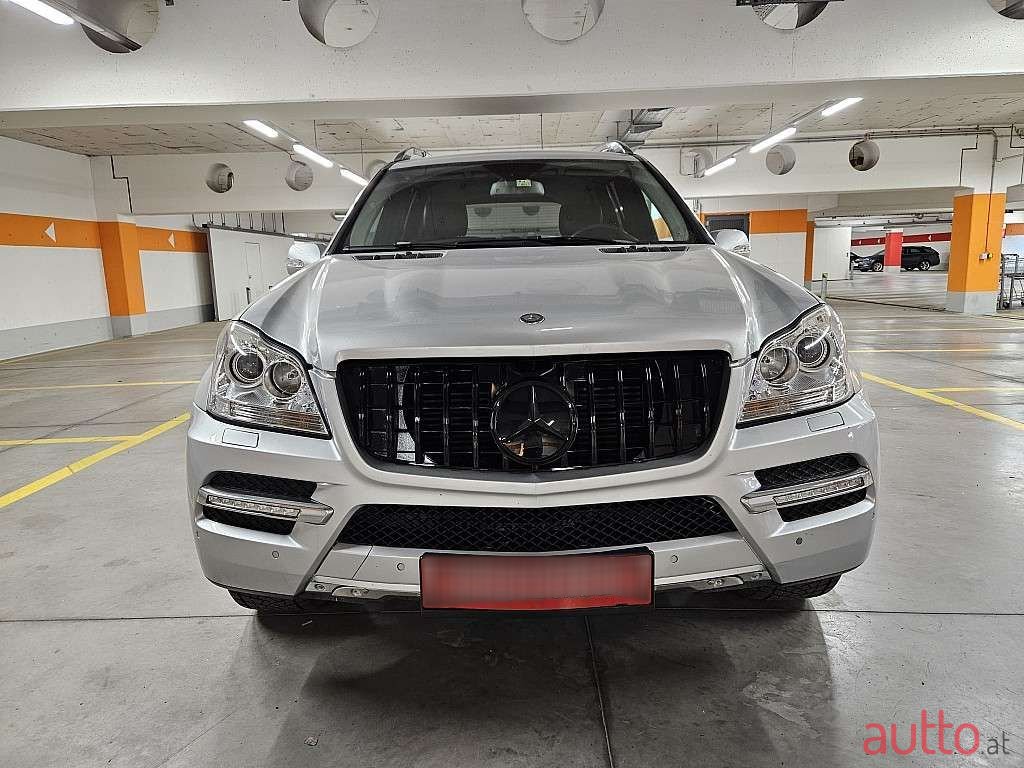 2008' Mercedes-Benz Gl-Klasse photo #3