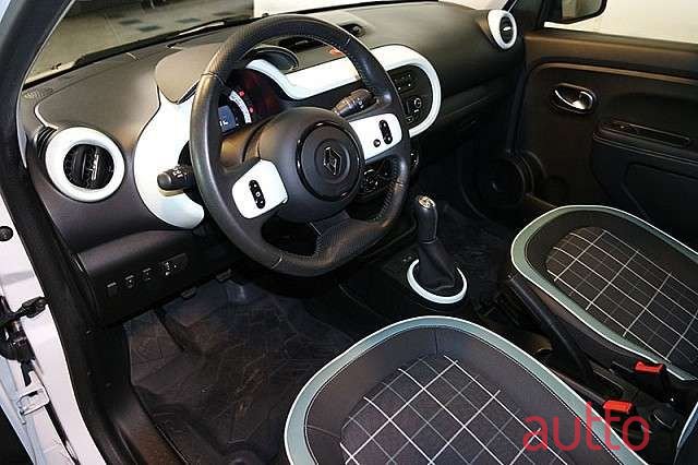 2018' Renault Twingo photo #6