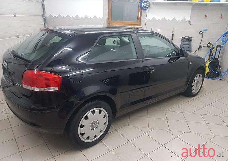 2005' Audi A3 photo #1