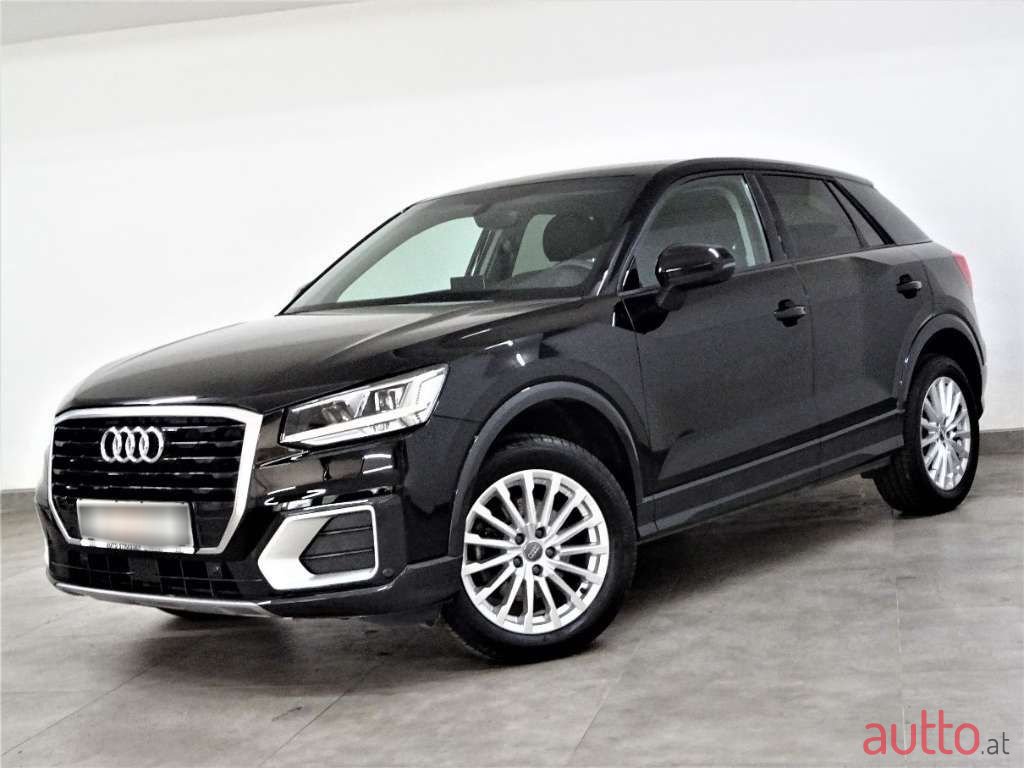 2018' Audi Q2 photo #1