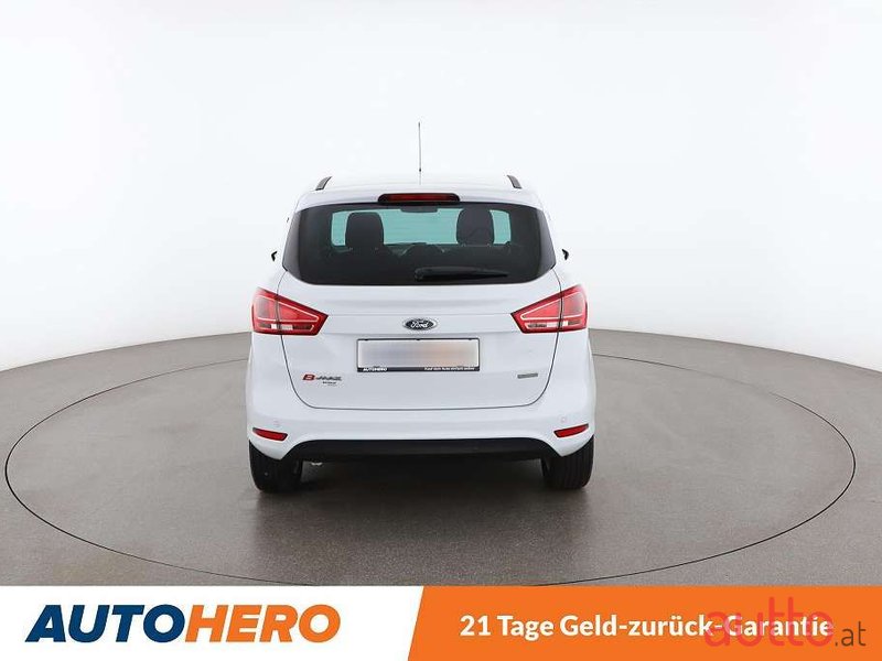 2016' Ford B-MAX photo #4