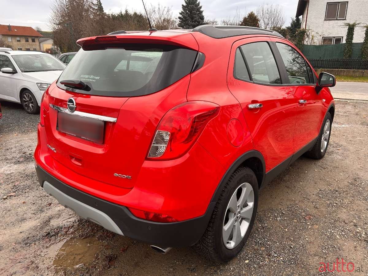 2017' Opel Mokka photo #4