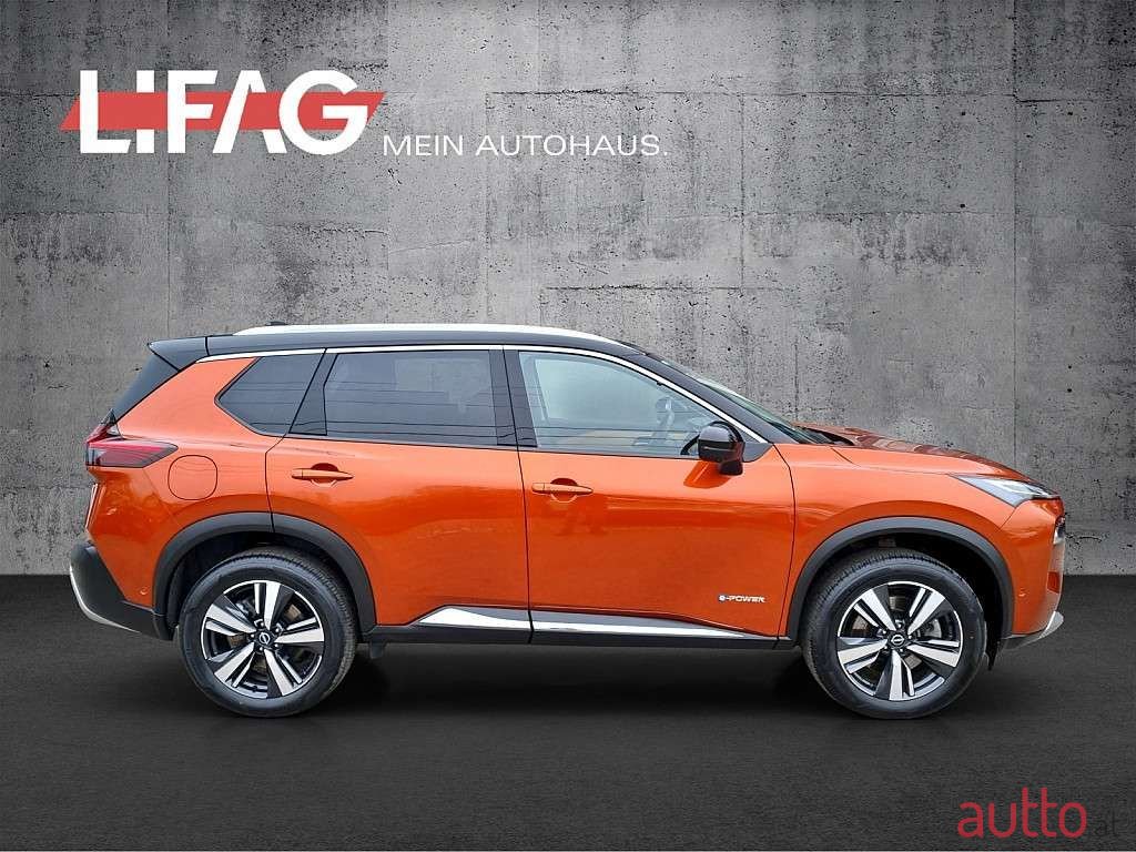 2023' Nissan X-Trail photo #2