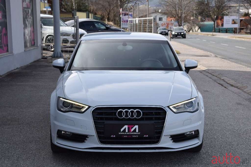 2014' Audi A3 photo #4