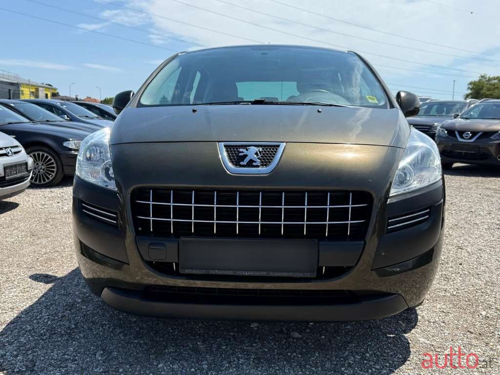 2010' Peugeot 3008 photo #3