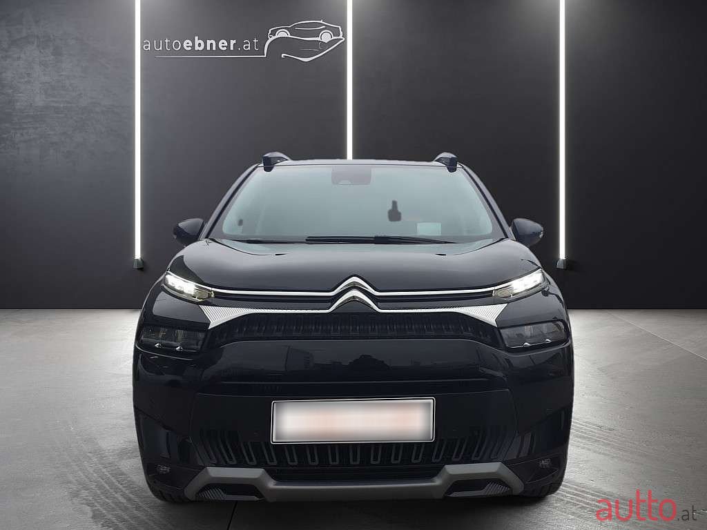 2024' Citroen C3 Aircross photo #2