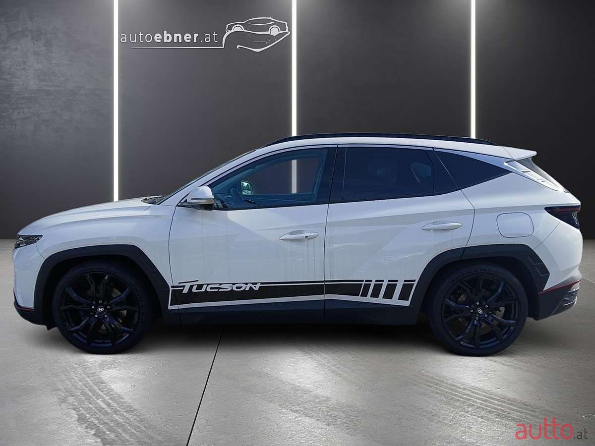 2022' Hyundai Tucson photo #2