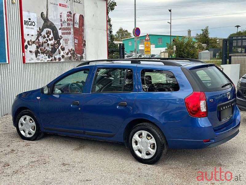 2014' Dacia Logan photo #5