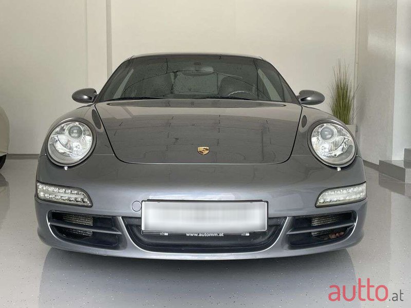 2005' Porsche 911 photo #4