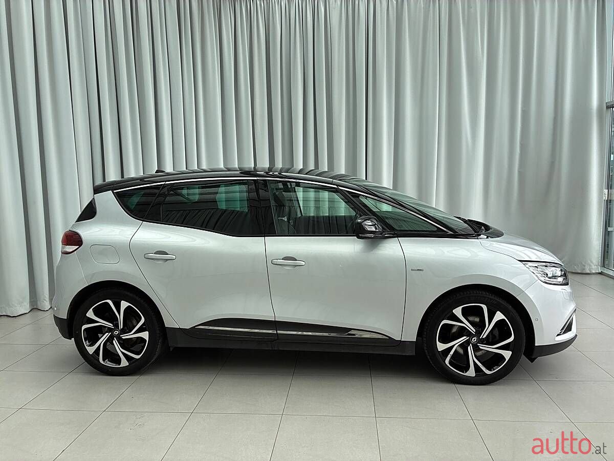 2019' Renault Scenic photo #4