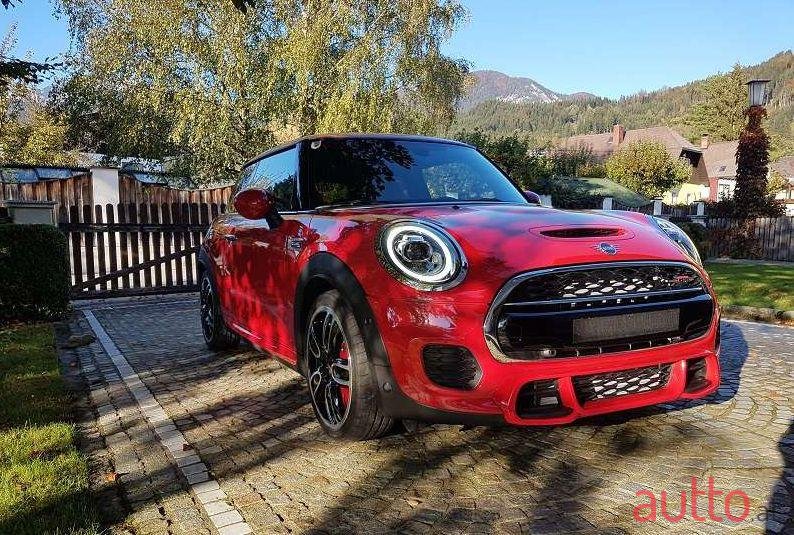 2018' MINI F56 photo #1