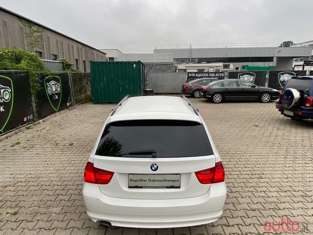 2009' BMW 3Er-Reihe photo #5