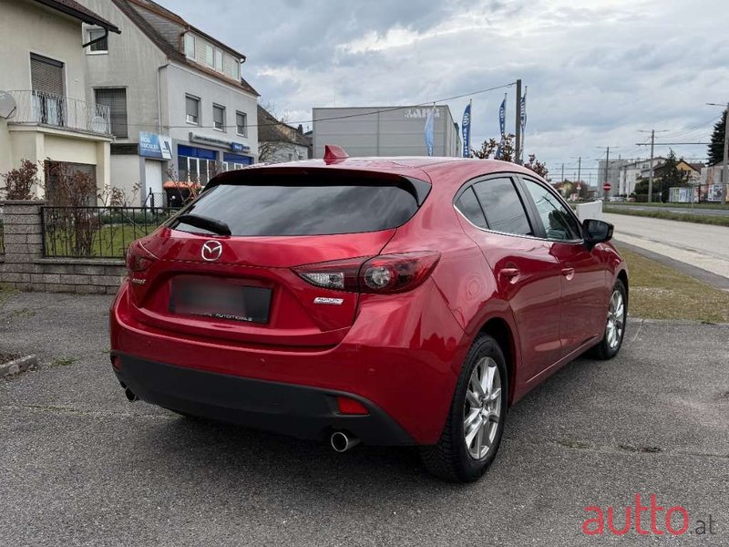 2015' Mazda Mazda3 photo #5