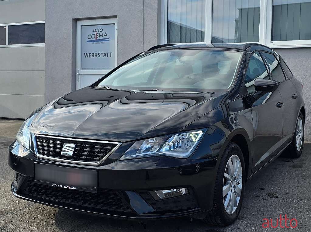 2019' SEAT Leon photo #3
