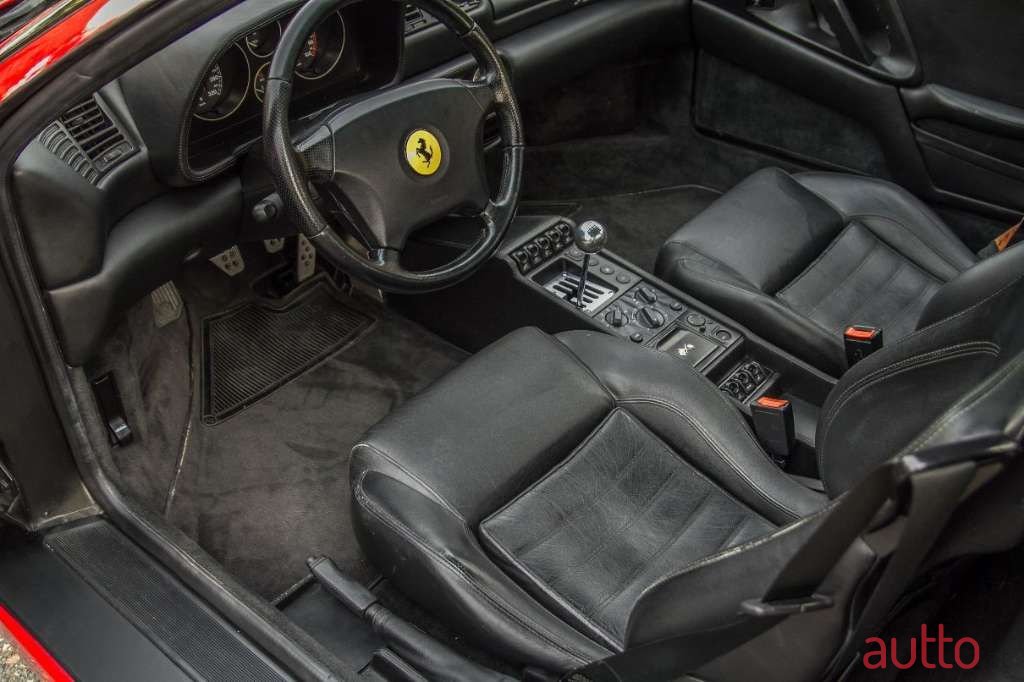 1997' Ferrari F355 photo #6