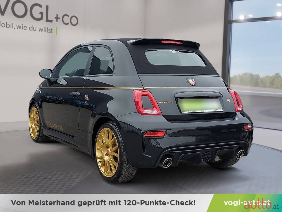 2020' Fiat 500 Abarth photo #2