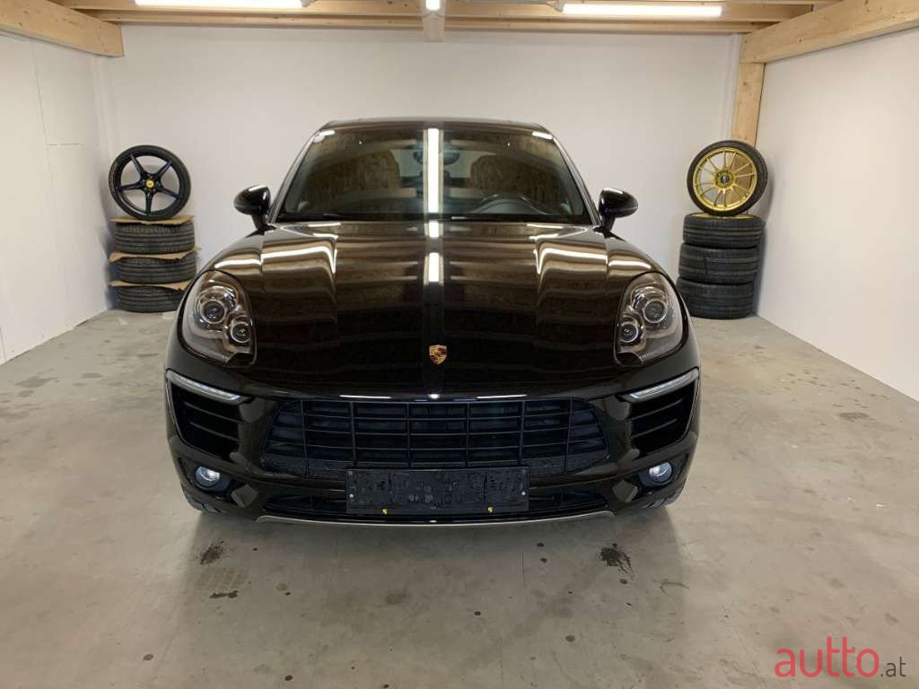 2014' Porsche Macan photo #5